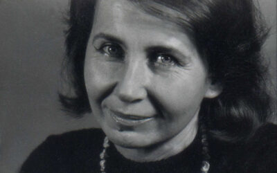 María Esther de Miguel, una escritura de largo aliento
