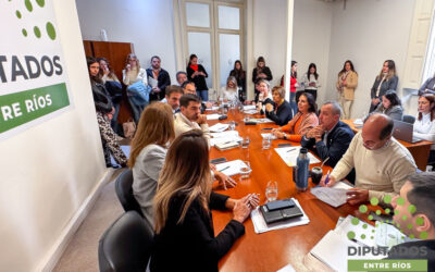 Continúa el tratamiento de la creación de fiscalías ambientales