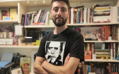 Los encierros que nos nombran