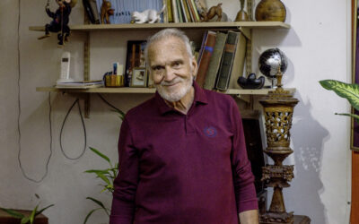 Crear, garabatear, gozar