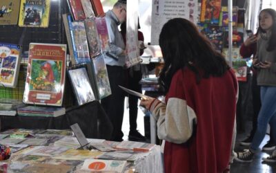 Se declaró de interés la Feria del Libro de Chajarí