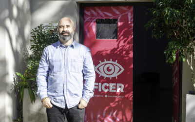 Cámara al hombro para contar lo local