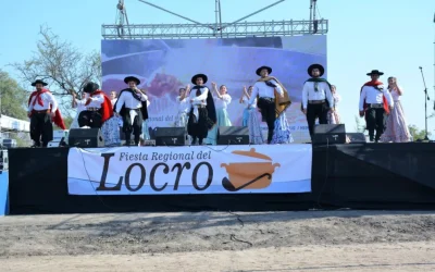 Oro Verde celebró la Fiesta del Locro y su 38° aniversario