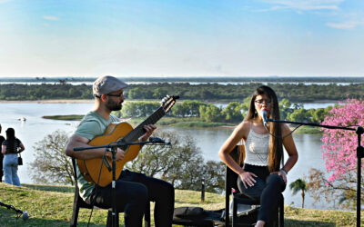 Musicalidad con luz litoral
