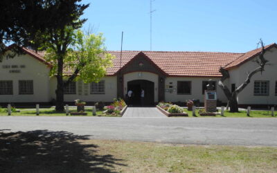 Entregaron equipamiento a la escuela Almafuerte de La Picada
