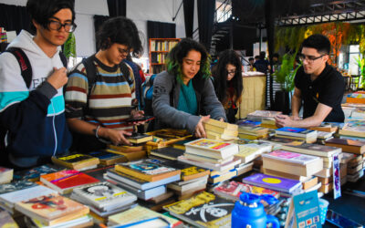 Al libro, agosto le dice que sí