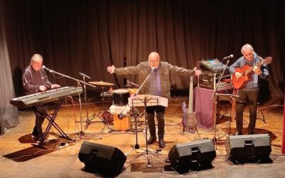 Magma abraza a Paraná