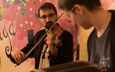 Una aventura en vuelo