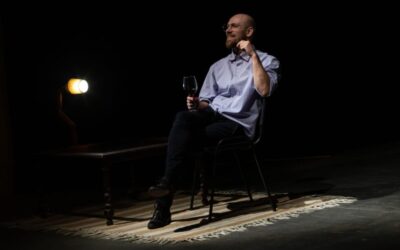 Un brindis por Alberto