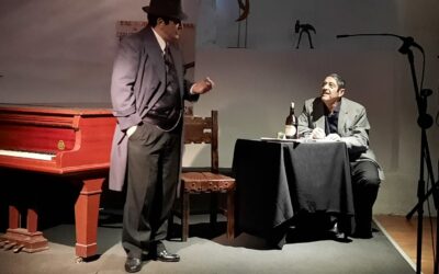 Hay un Gardel que espera