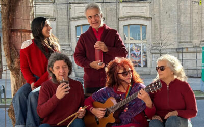 Un bálsamo poético y musical