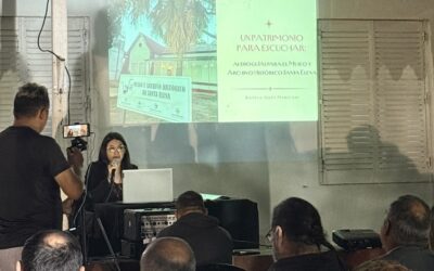 Ecos que desafían la ley del tiempo