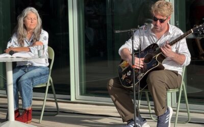 Seis litorales de poesía musical