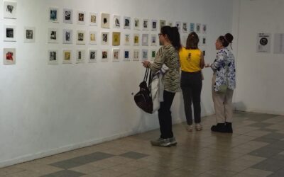 Gemas cuadraditas y centelleantes