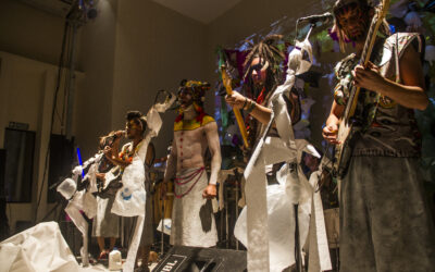 Así suena la vida post mortem