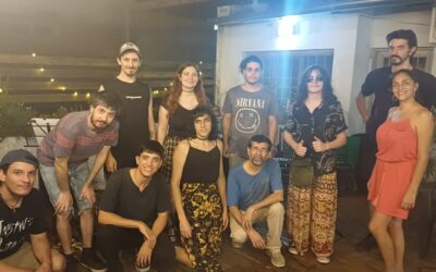 Una escuela con swing