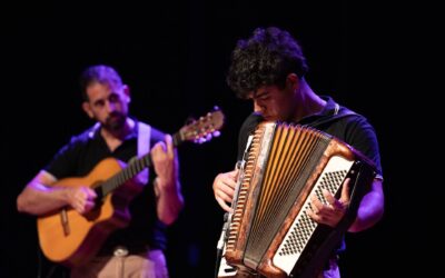 Salto al gran escenario