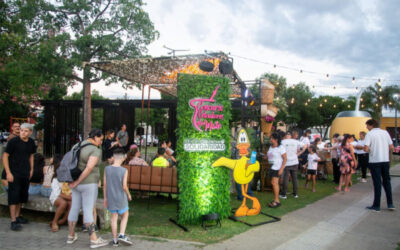 Del ritual a la competencia