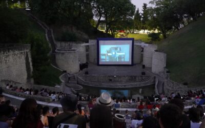 Un cine de mil estrellas