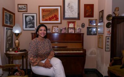 Nostalgia serena, la de don Remo