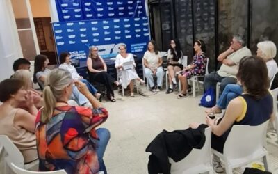 Mujeres periodistas, uníos