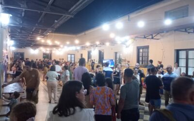 Maravillosa esta noche