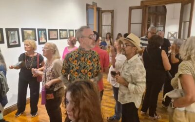 Caleidoscopio de identidades