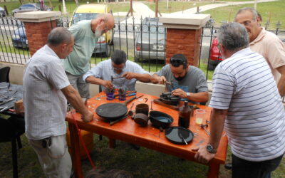 Rodear de vida a lo inerte