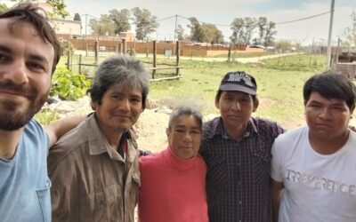 Una tierra fecunda