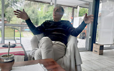 Un periodismo que dé la mano