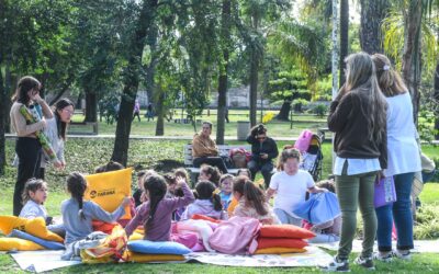 Leer es aprender a imaginar