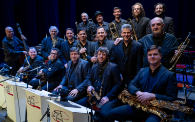 Un cierre a puro jazz